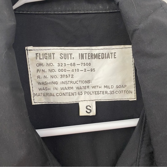 Authentic Vintage Flight Suit Police City of Del Ray Beach Florida. - Picture 8 of 10